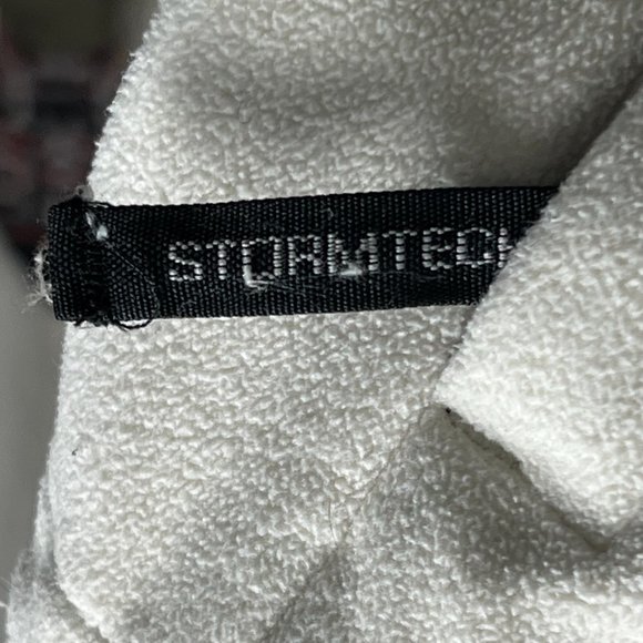 Vintage Casino Rama Stormtech White Medium Vest - Picture 3 of 9